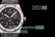 BLS Super Replica Audemars Piguet Royal Oak Black Dial 39mm Dual Time SS Watch  (3)_th.jpg
